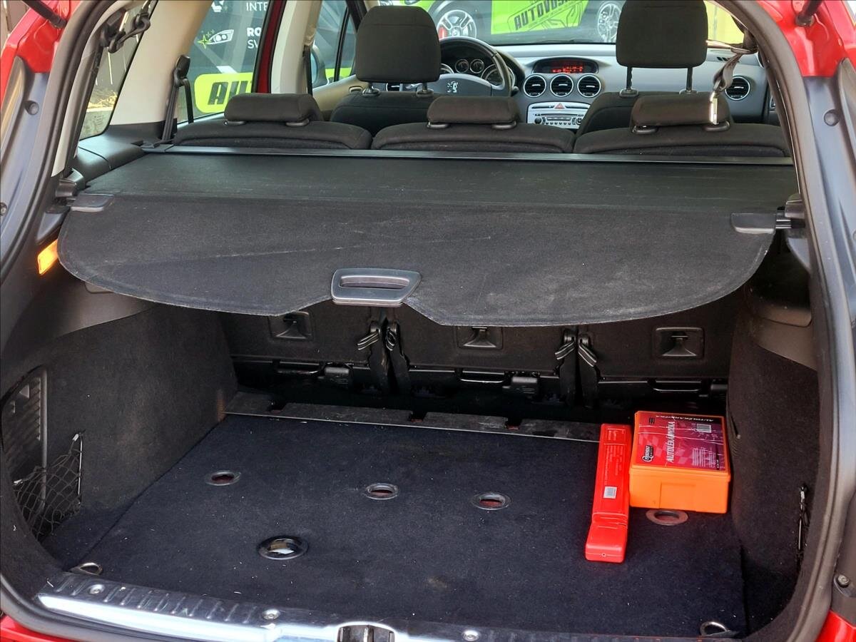 Peugeot 308 Kombi 1,6 l 88 kw