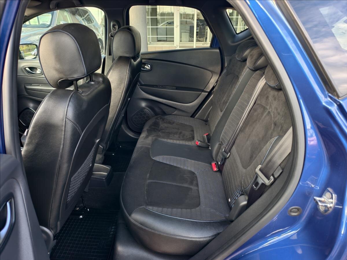 Renault Captur SUV 1,3 l 110 kw