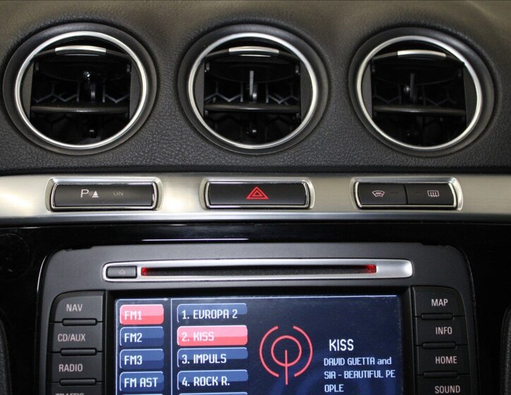 Ford S-MAX MPV 2,0 l 120 kw