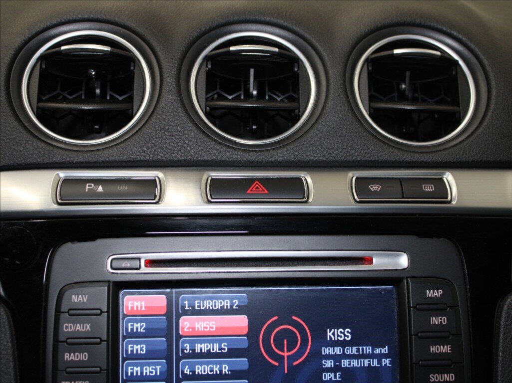 Ford S-MAX MPV 2,0 l 120 kw