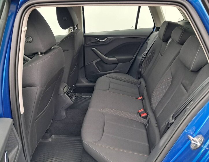 Škoda Kamiq Hatchback 999,0 81 kw