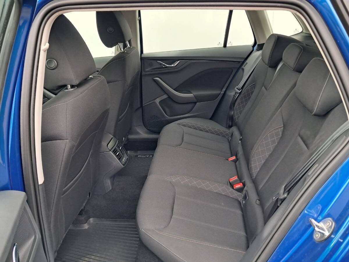 Škoda Kamiq Hatchback 999,0 81 kw