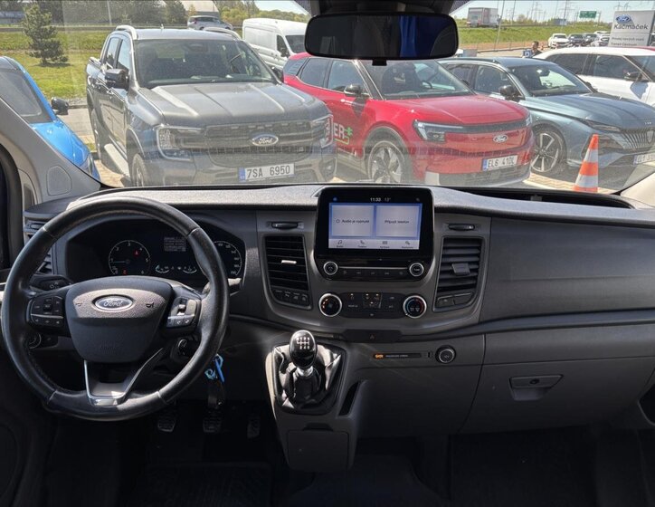 Ford Transit Custom Ostatní 2,0 l 96 kw
