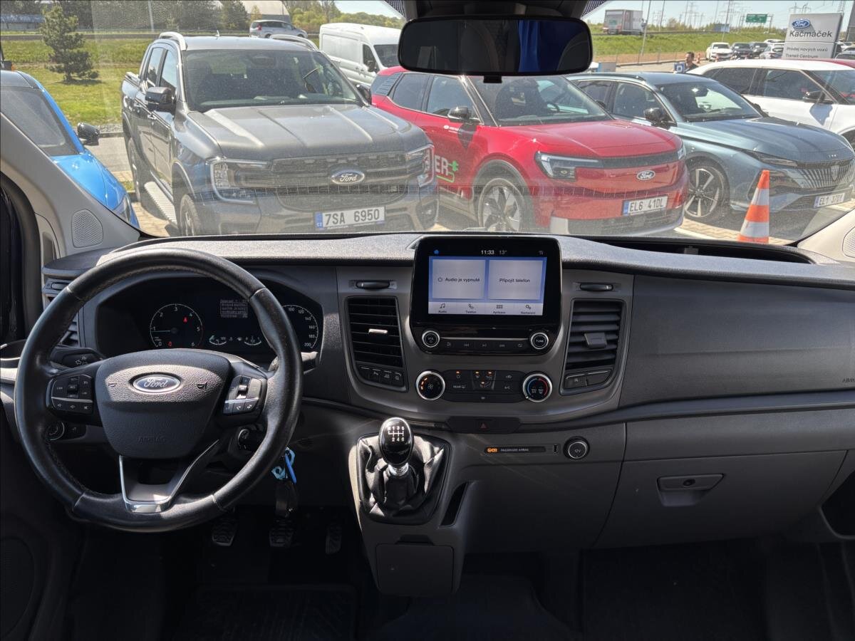 Ford Transit Custom Ostatní 2,0 l 96 kw