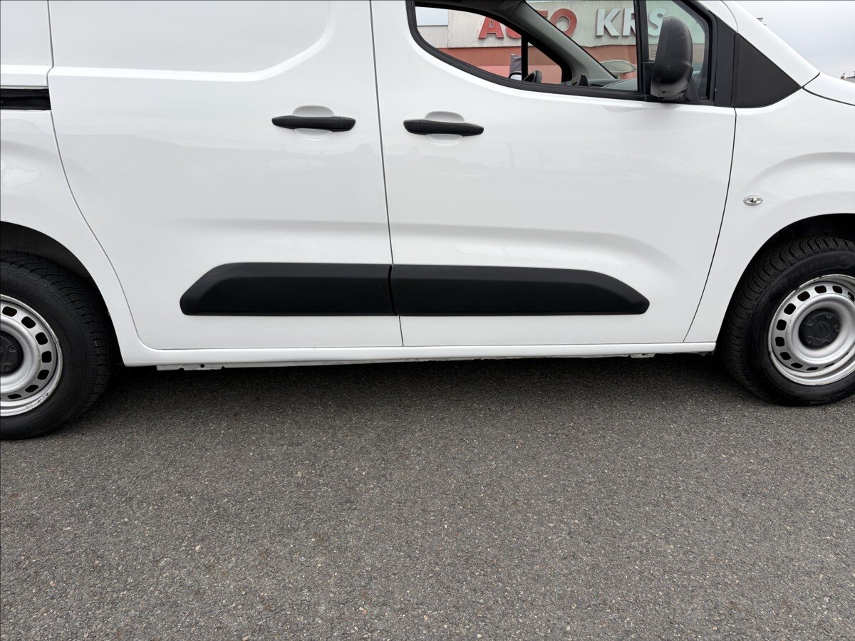 Citroën Berlingo Pick-up 1,5 l 56 kw