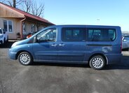 Fiat Scudo Ostatní 2,0 l 120 kw