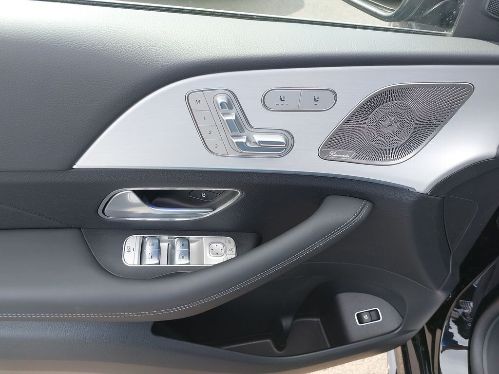 Mercedes-Benz GLE SUV / Terénní 3,0 l 270 kw