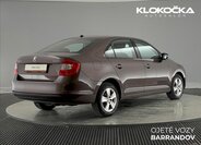 Škoda Rapid Liftback 1,2 l 81 kw