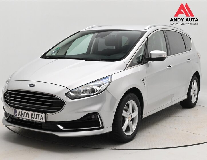 Ford S-MAX MPV 2,5 l 110 kw