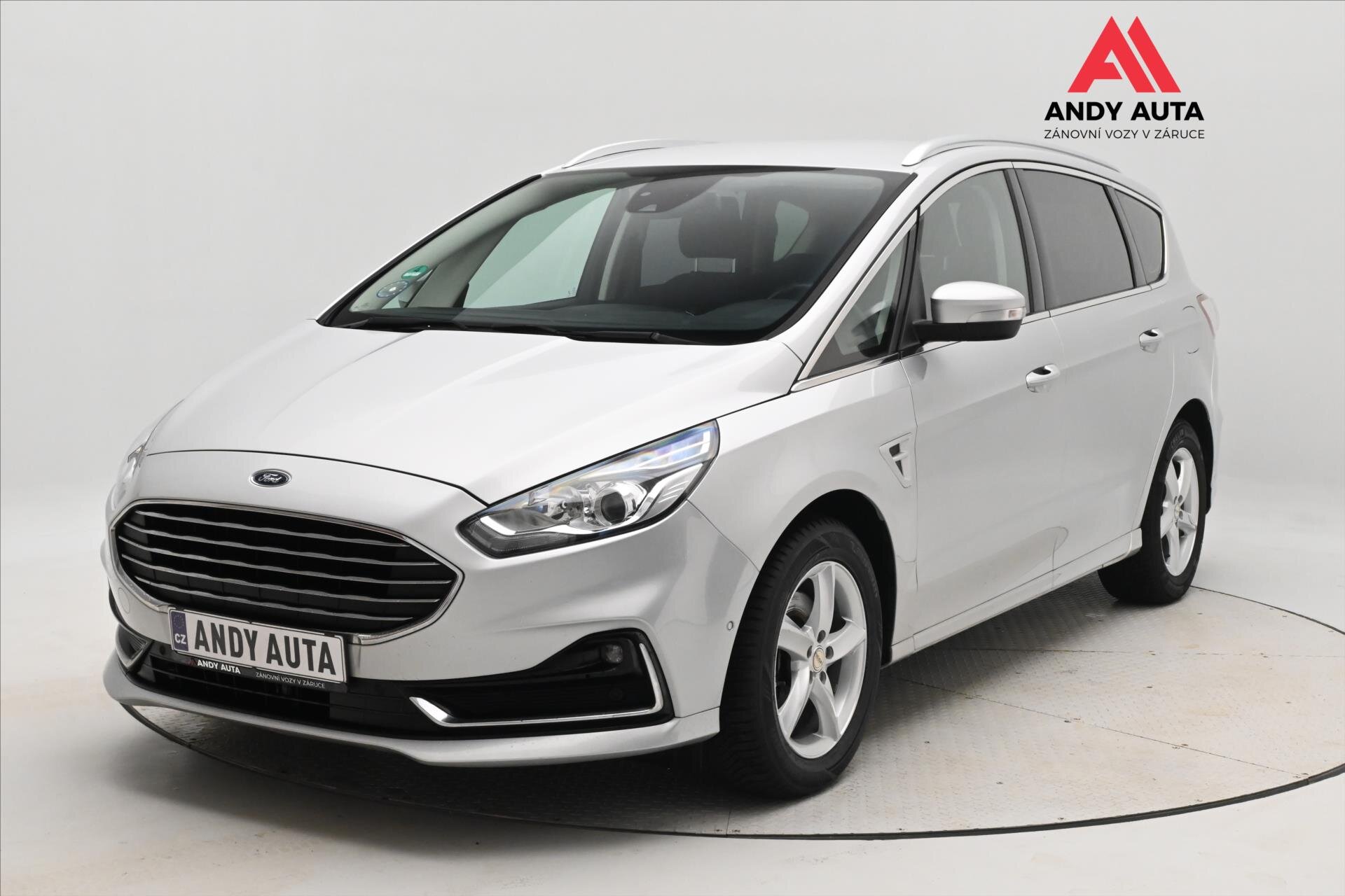 Ford S-MAX MPV 2,5 l 110 kw