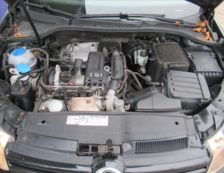 Volkswagen Golf Hatchback 1,2 l 77 kw