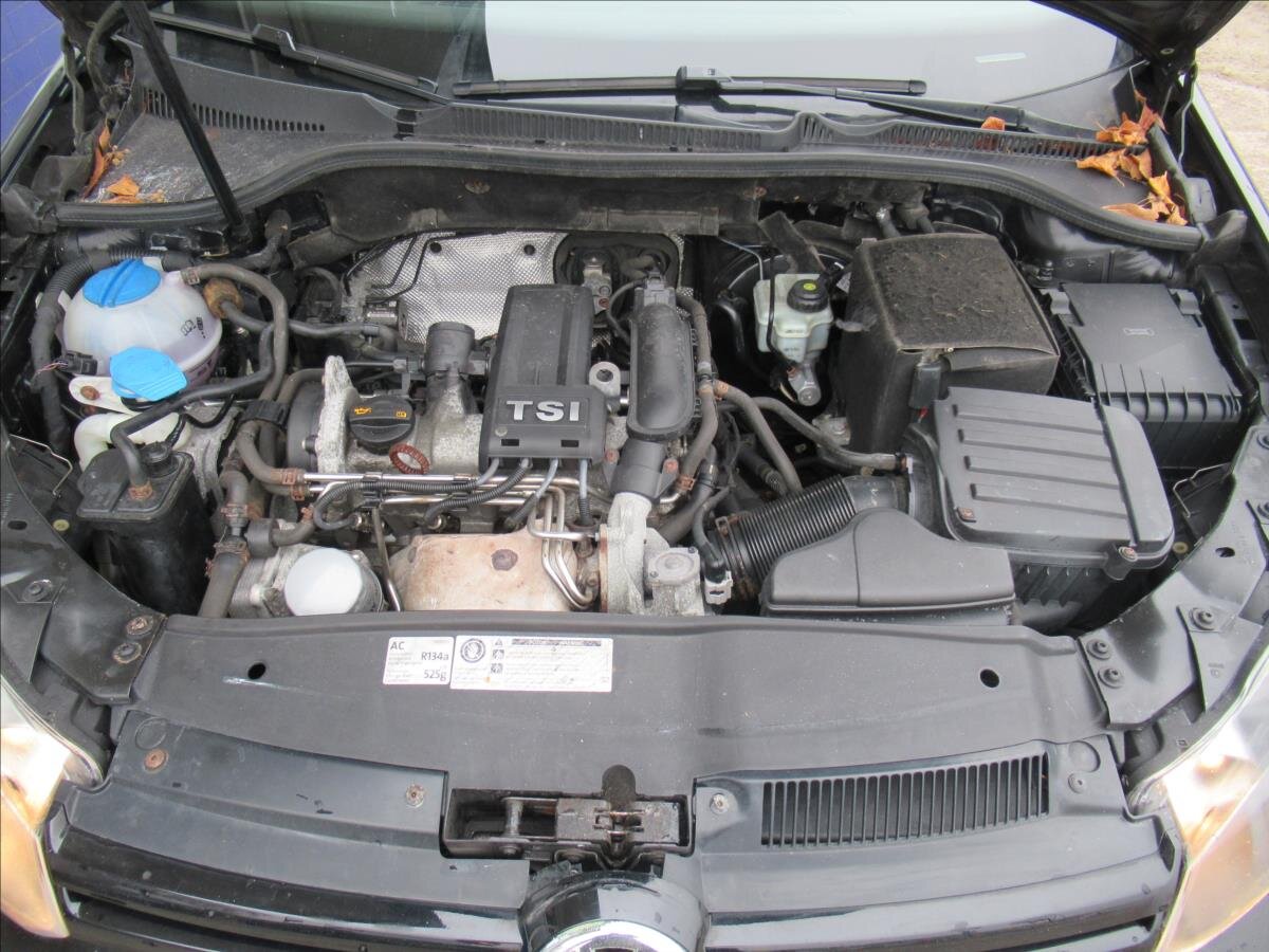 Volkswagen Golf Hatchback 1,2 l 77 kw