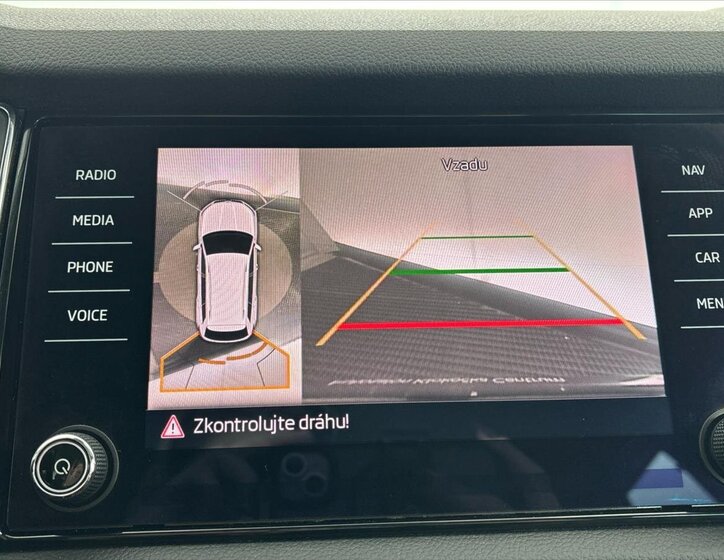 Škoda Kodiaq SUV / Terénní 2,0 l 140 kw