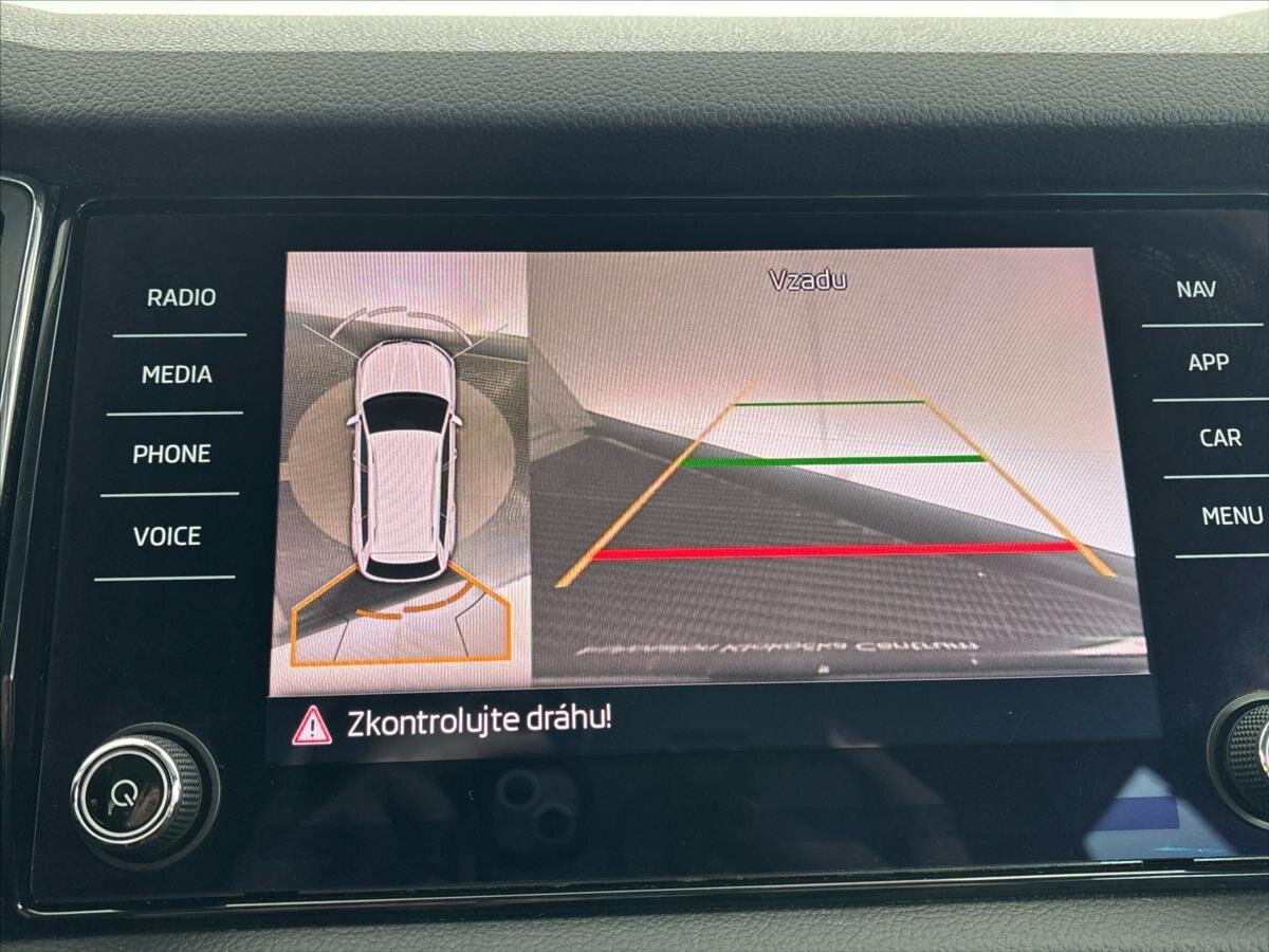 Škoda Kodiaq SUV / Terénní 2,0 l 140 kw