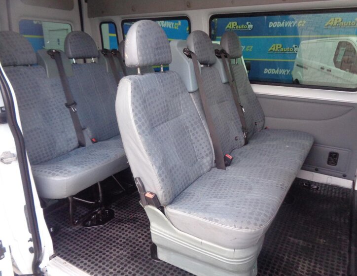 Ford Transit Ostatní 2,2 l 74 kw