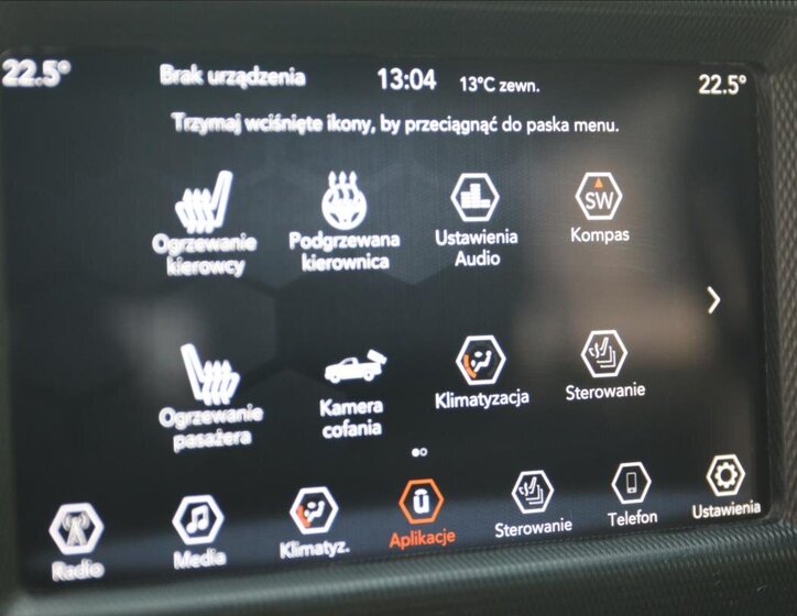 Jeep Gladiator Pick-up 3,7 l 210 kw