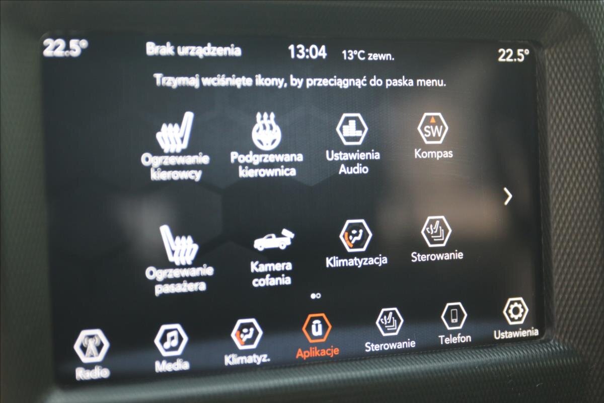 Jeep Gladiator Pick-up 3,7 l 210 kw