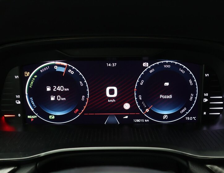 Škoda Octavia Kombi 1,4 l 110 kw