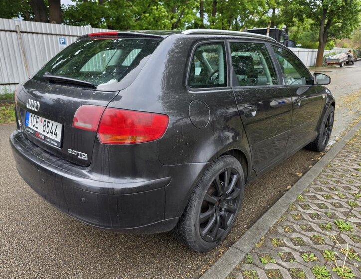 Audi A3 Hatchback 2,0 l 103 kw