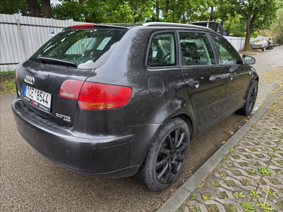 Audi A3 Hatchback 2,0 l 103 kw