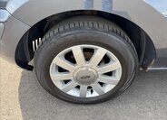 Ford Fusion Hatchback 1,4 l 59 kw