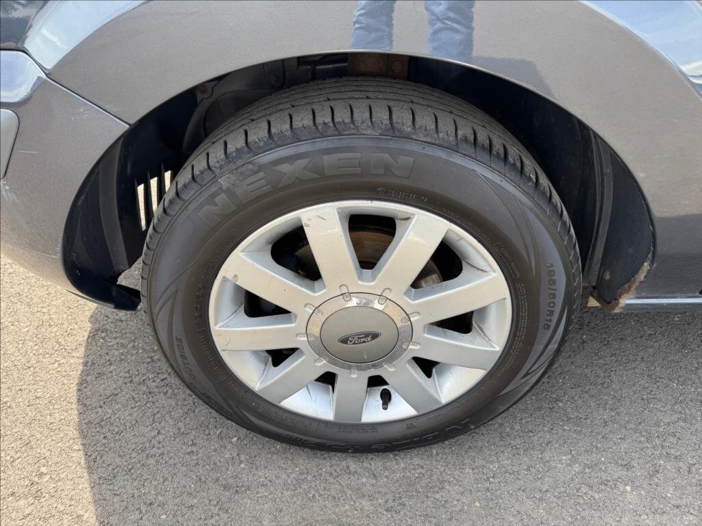 Ford Fusion Hatchback 1,4 l 59 kw