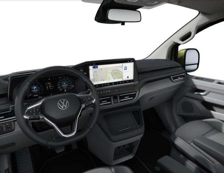 Volkswagen Caravelle Kombi 0,0 125 kw