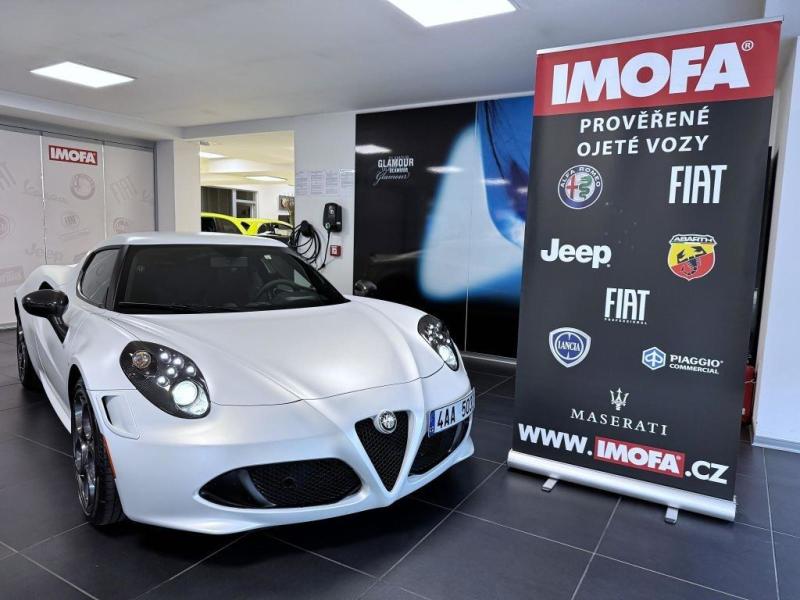 Alfa Romeo 4C