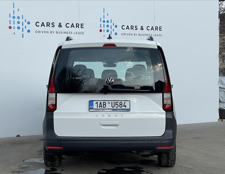Volkswagen Caddy MPV 1,5 l 84 kw