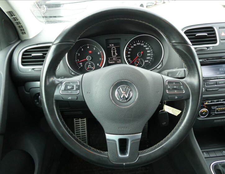 Volkswagen Golf Hatchback 1,4 l 90 kw