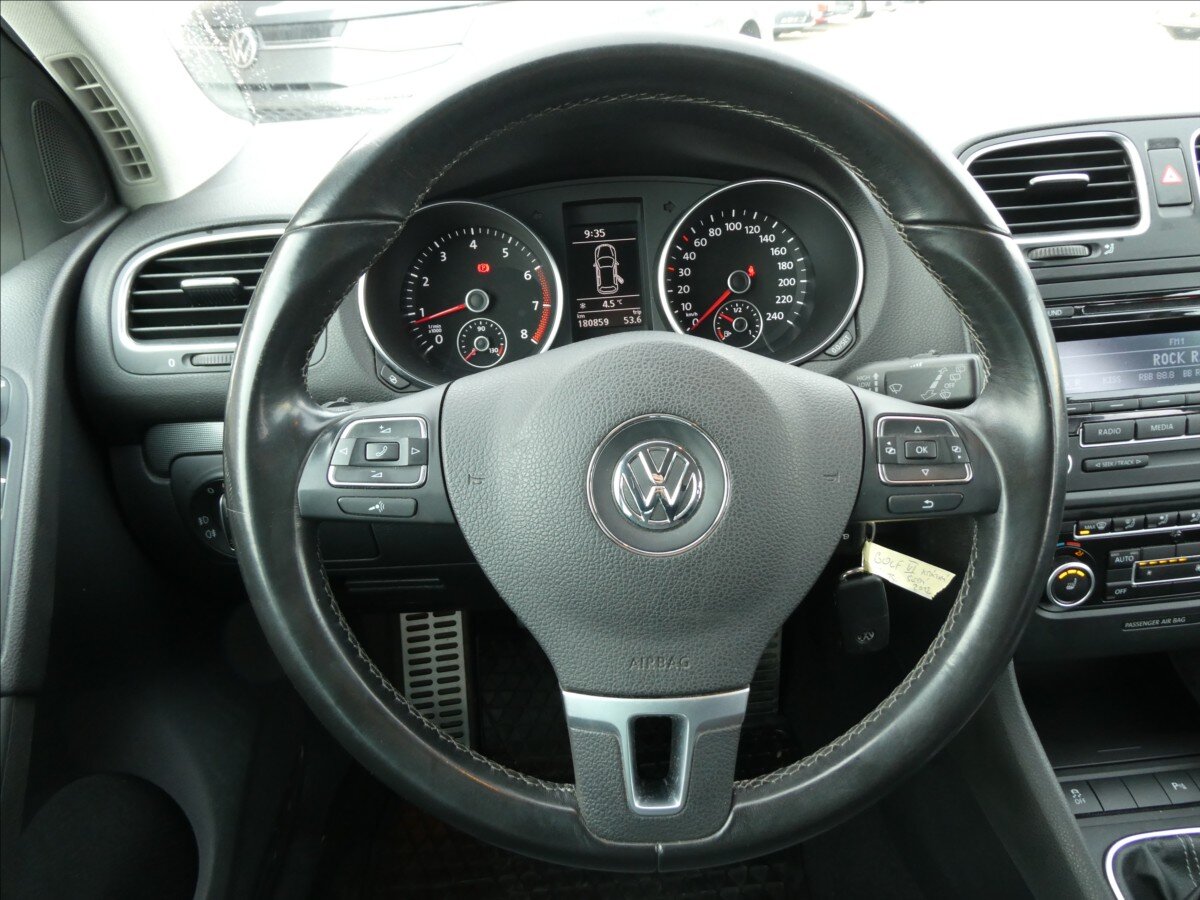 Volkswagen Golf Hatchback 1,4 l 90 kw