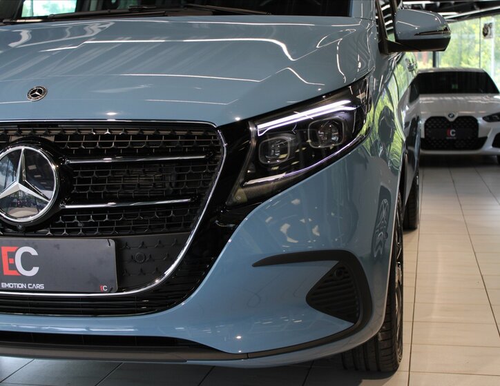 Mercedes-Benz Třídy V 36