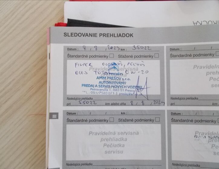 Citroën C3 Hatchback 1,2 l 61 kw