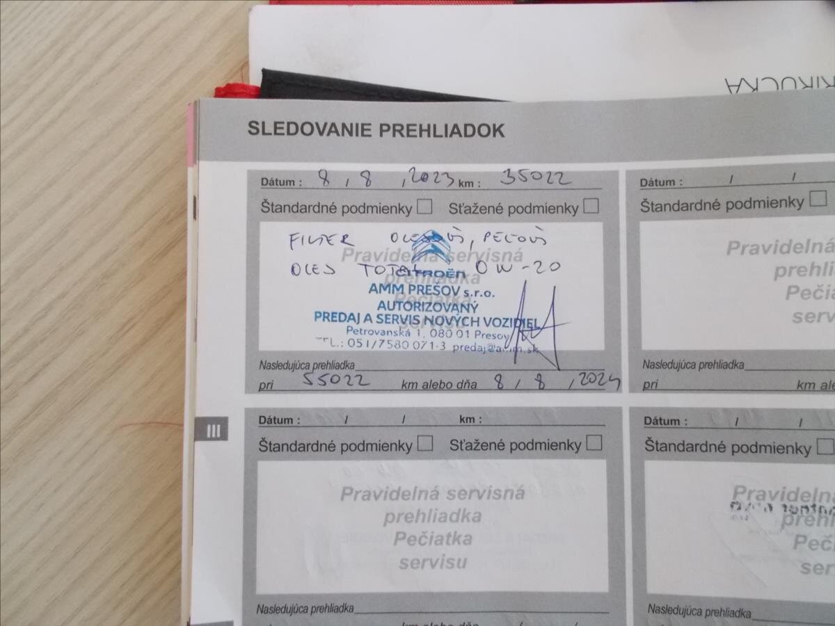 Citroën C3 Hatchback 1,2 l 61 kw