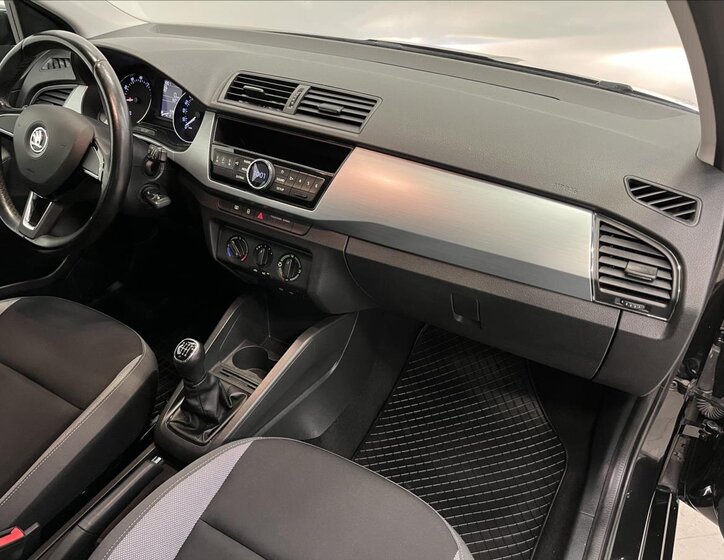 Škoda Fabia Hatchback 1,2 l 81 kw