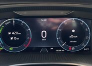 Škoda Octavia Kombi 1,4 l 150 kw