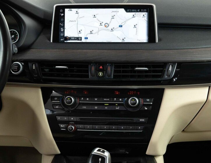 BMW X5 SUV 2,0 l 170 kw