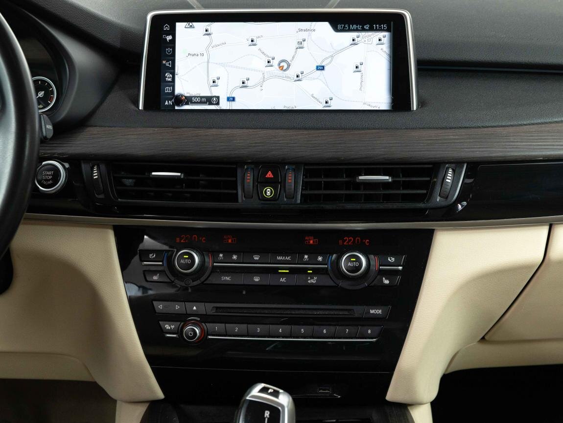 BMW X5 SUV 2,0 l 170 kw