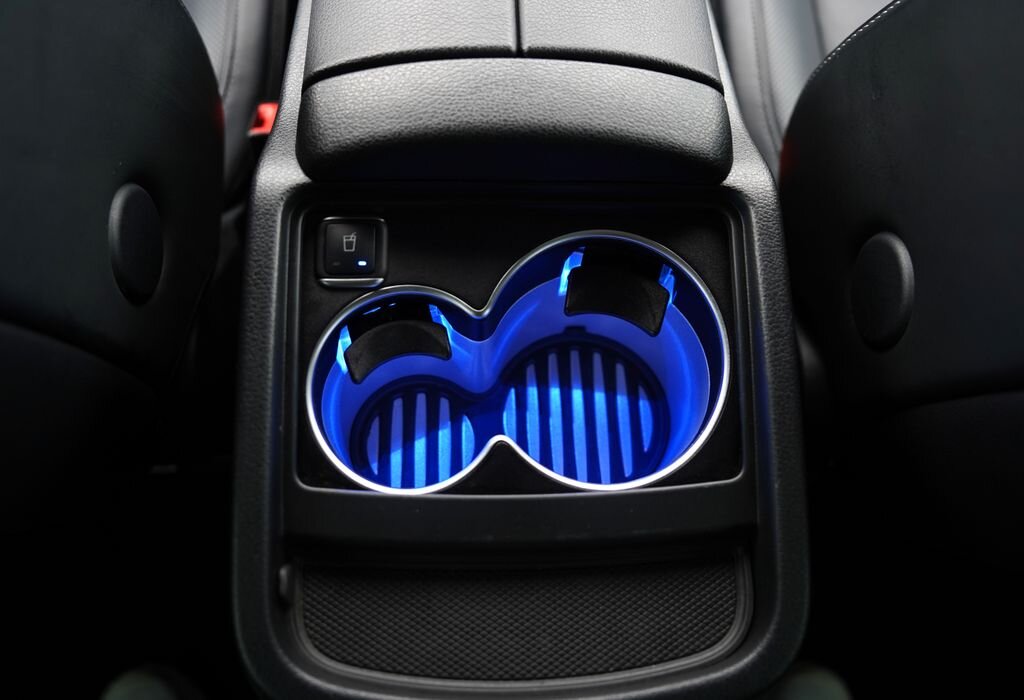 Mercedes-Benz Třídy V MPV 2,0 l 174 kw