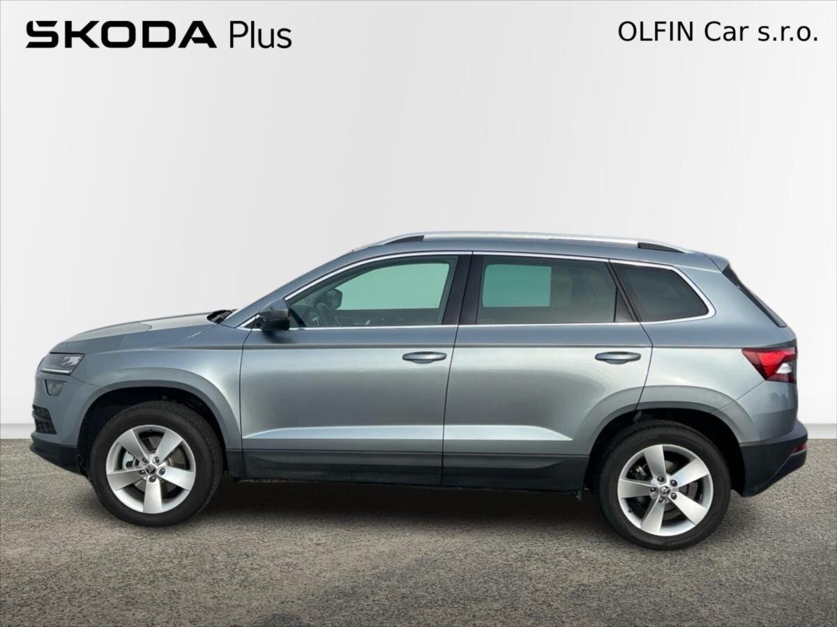 Škoda Karoq Kombi 1,5 l 110 kw