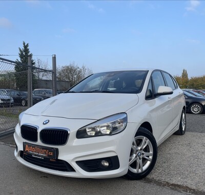 BMW Řada 2 1