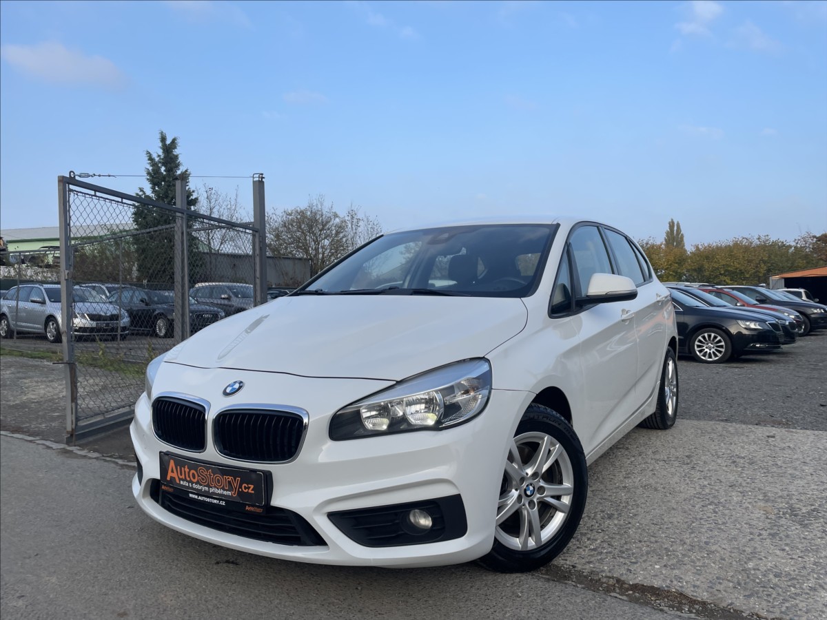BMW Řada 2