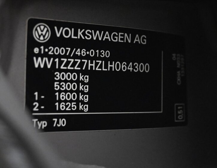 Volkswagen Transporter Skříň 2,0 l 110 kw