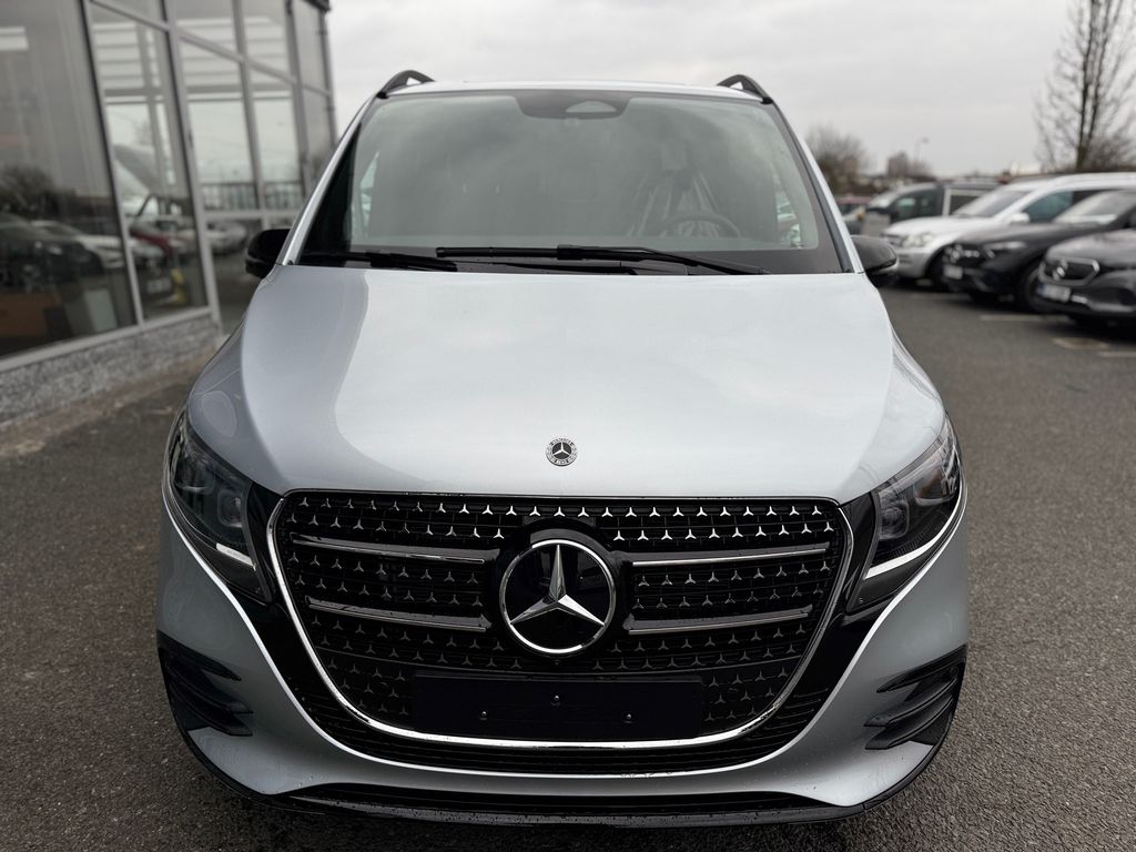 Mercedes-Benz Třídy V