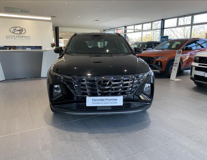 Hyundai Tucson SUV / Terénní 1,6 l 132 kw