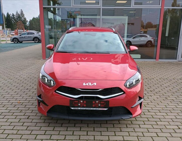 KIA Ceed 5