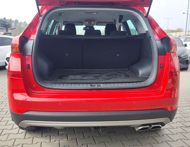 Hyundai Tucson SUV / Terénní 1,6 l 100 kw
