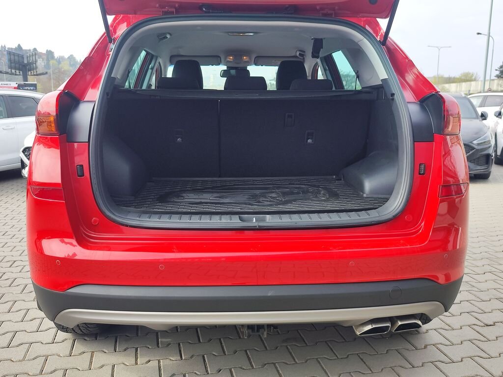 Hyundai Tucson SUV / Terénní 1,6 l 100 kw