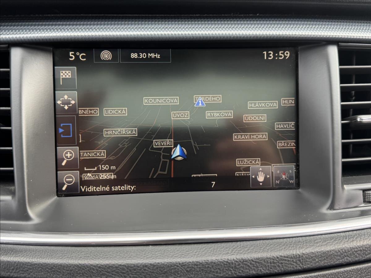 Peugeot 508 Kombi 1,6 l 84 kw