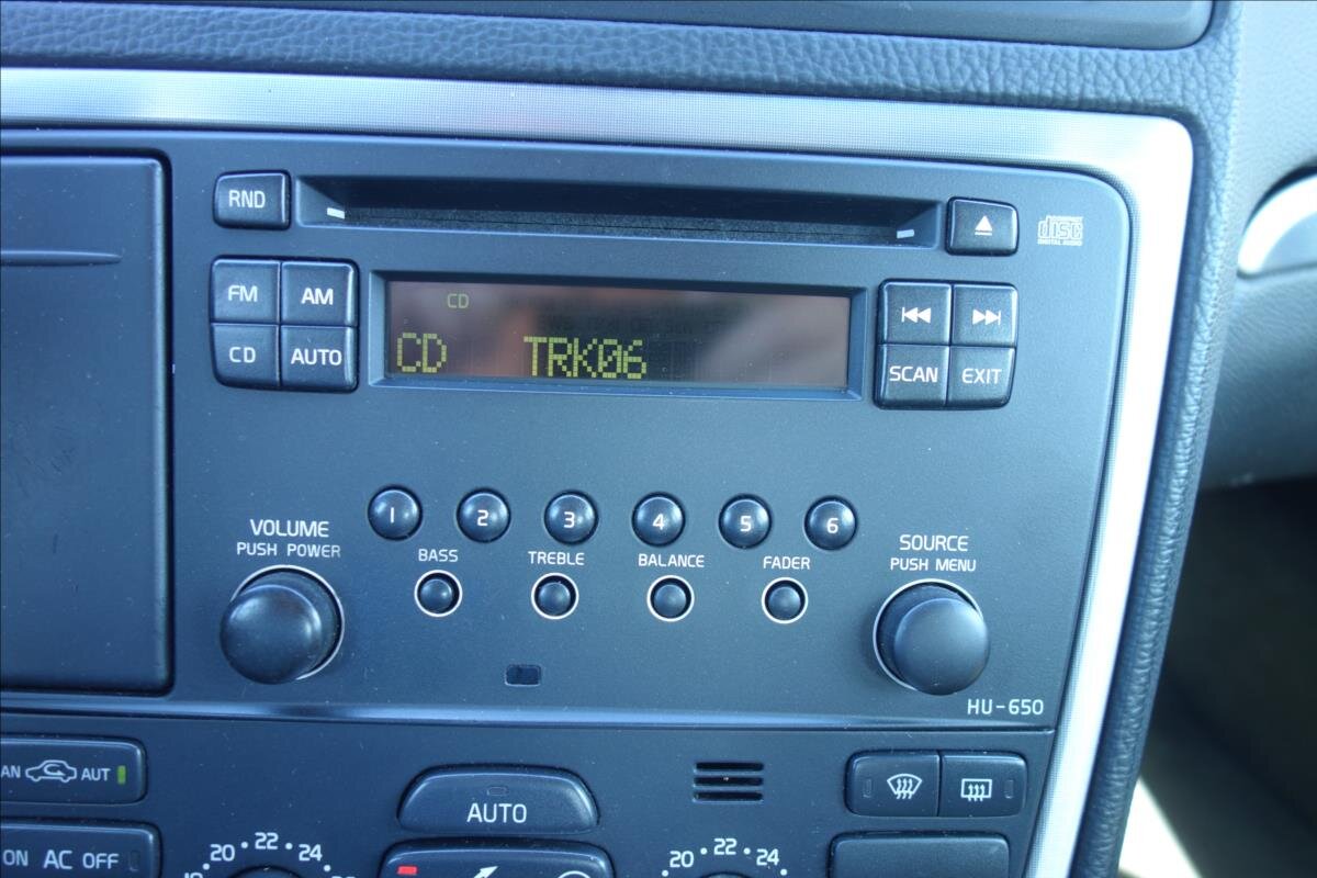 Volvo S60 Sedan 2,4 l 93 kw